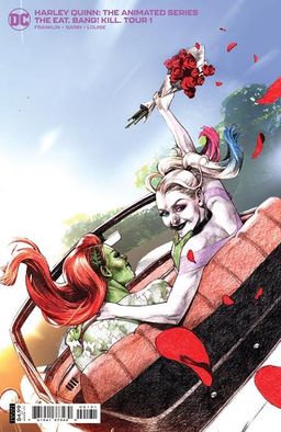 Davi Go Cardstock Variant Cover