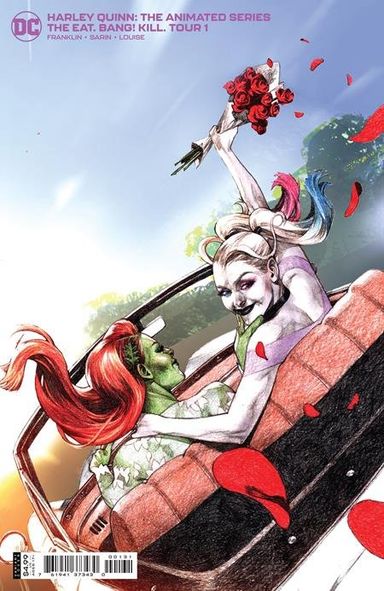 Harley Quinn: The Animated Series: The Eat. Bang! Kill. Tour #1