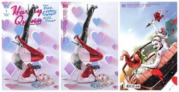 The Comic Mint Ivan Tao Trade Dress Variant Cover