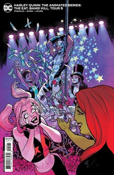 Harley Quinn: The Animated Series: The Eat. Bang! Kill. Tour #5