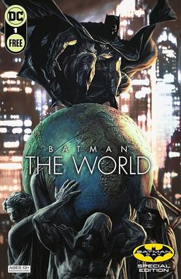 Batman: The World Batman Day Special Edition
