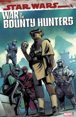Star Wars: War of the Bounty Hunters - Boushh