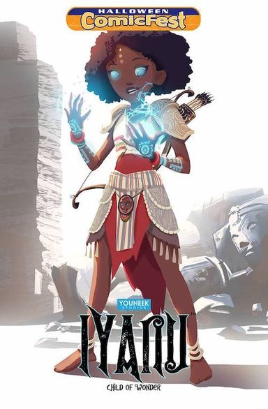 Iyanu: Child of Wonder #1