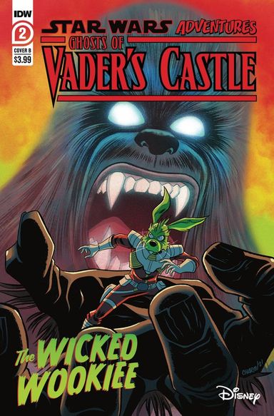 Star Wars Adventures: Ghosts of Vader’s Castle #2