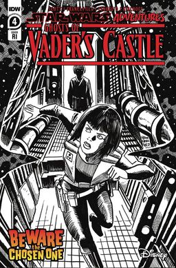 Variant cover