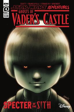 Cover B - Derek Charm