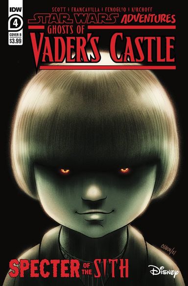 Star Wars Adventures: Ghosts of Vader’s Castle #4
