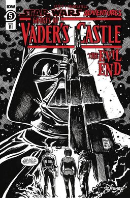 Variant cover