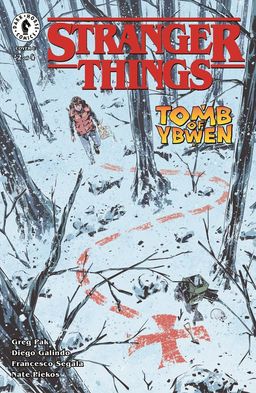 Stranger Things: The Tomb of Ybwen