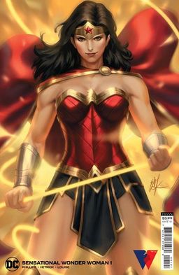Variant cover