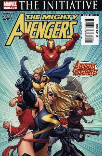 Mighty Avengers