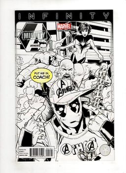 Variant cover