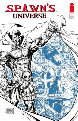 Variant cover