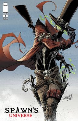 Cover B - J. Scott Campbell