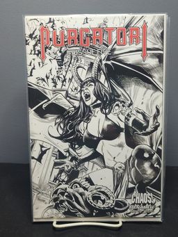 Cover N FOC Retailer Incentive Virgin Cosplay Cover