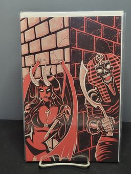 Cover L Bonus FOC Alvaro Sarraseca Cover