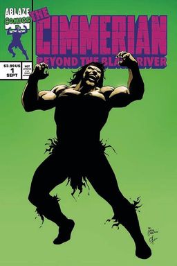 The Cimmerian: Beyond the Black River
