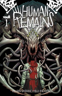 616 Comics Exclusive Virgin Cover - Ben Harvey