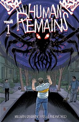 616 Comics Exclusive Cover - Ben Harvey