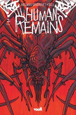 Cover B - Josh Hixson