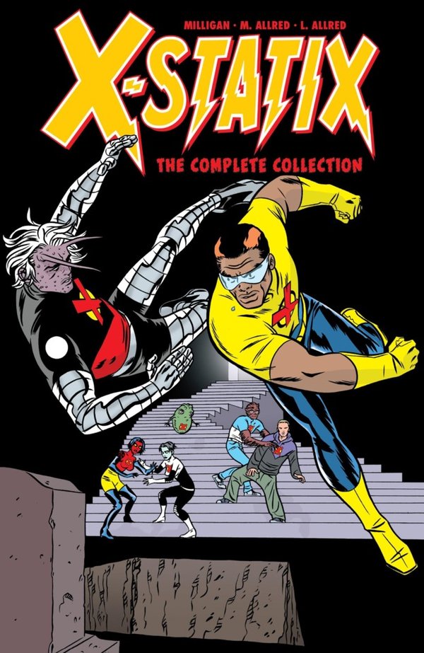X-Statix: The Complete Collection