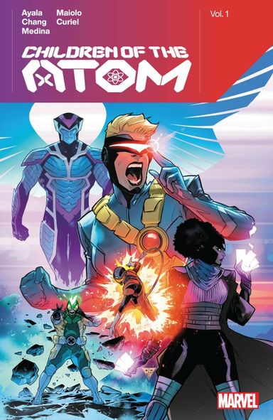 Children of the Atom by Vita Ayala #1