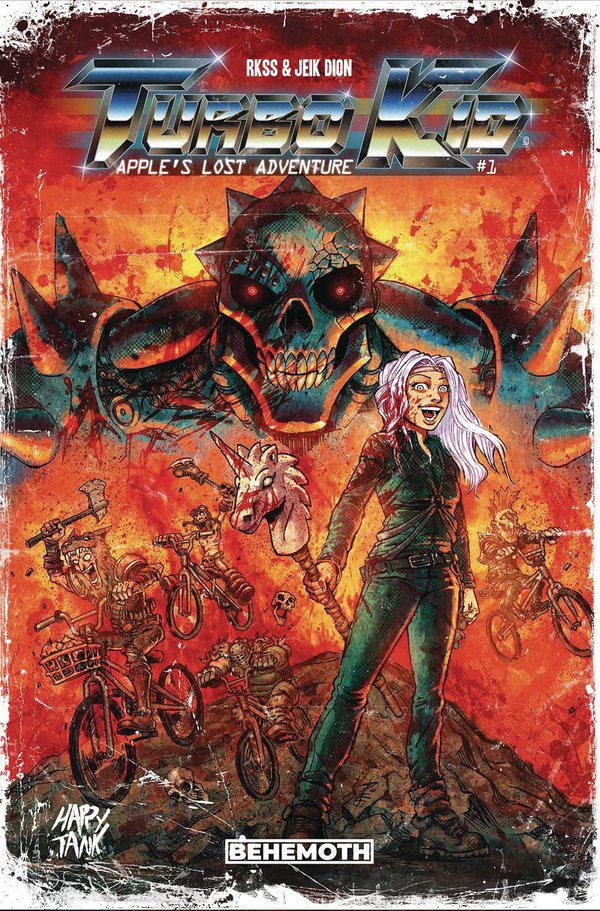 Turbo Kid Apple's Lost Adventure