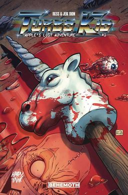 Cover B