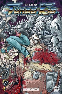 Variant cover