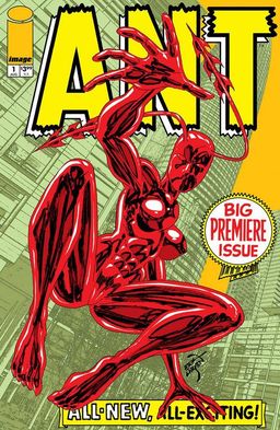 Variant Edition - Erik Larsen Cover C