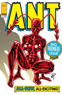 Variant Edition - Erik Larsen Cover B