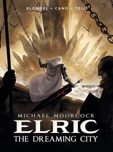 Elric: The Dreaming City #2