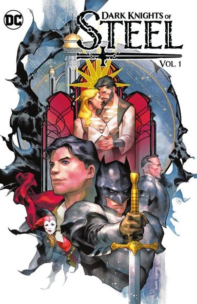 Dark Knights of Steel #1