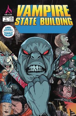 Variant cover