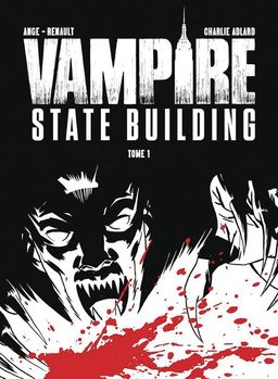 Variant cover