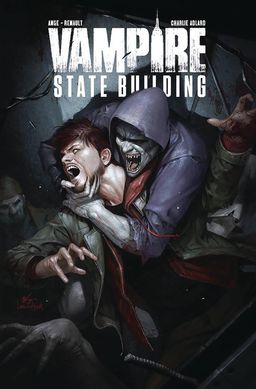 Variant cover