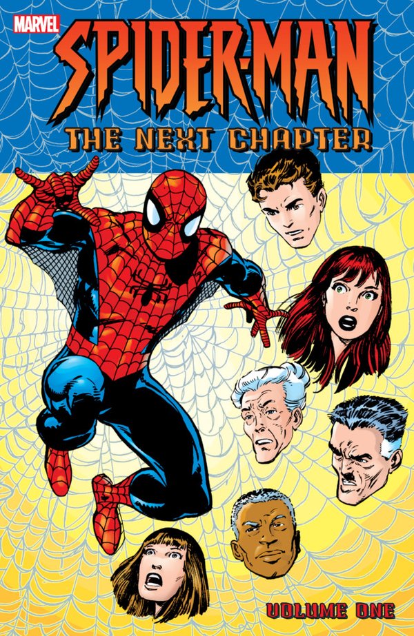 Spider-Man: The Next Chapter