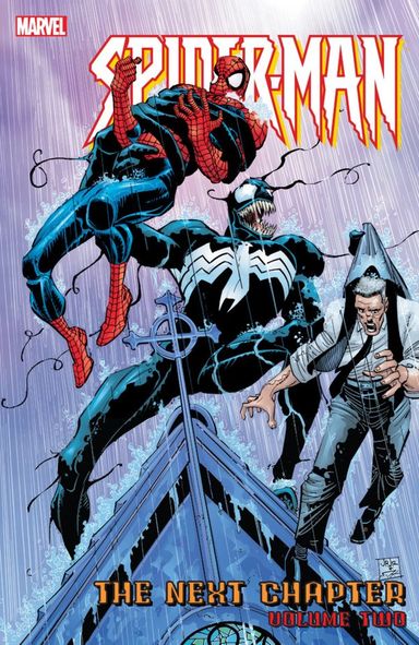 Spider-Man: The Next Chapter #2