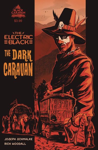 The Electric Black, The Dark Caravan Special #1