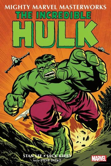 The Green Goliath
