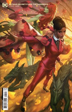 Ejikure Cardstock Team Variant Cover