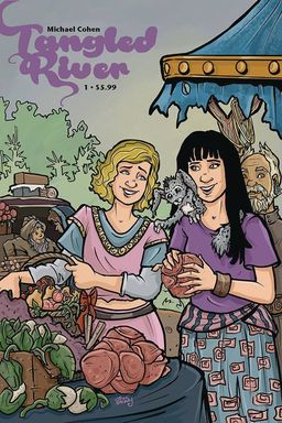 Cover B - Jenni Gregory