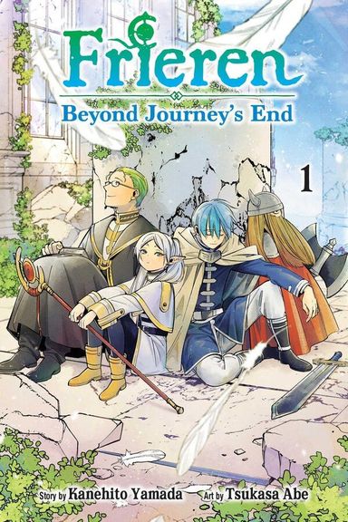 Frieren: Beyond Journey’s End #1