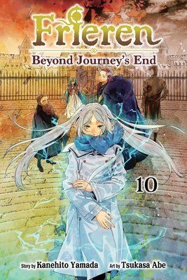 Frieren: Beyond Journey’s End #10