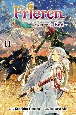 Frieren: Beyond Journey’s End #11