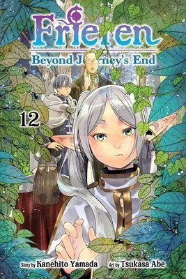 Frieren: Beyond Journey’s End #12