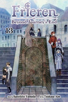 Frieren: Beyond Journey’s End #13
