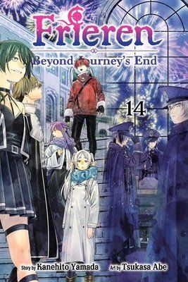 Frieren: Beyond Journey’s End #14