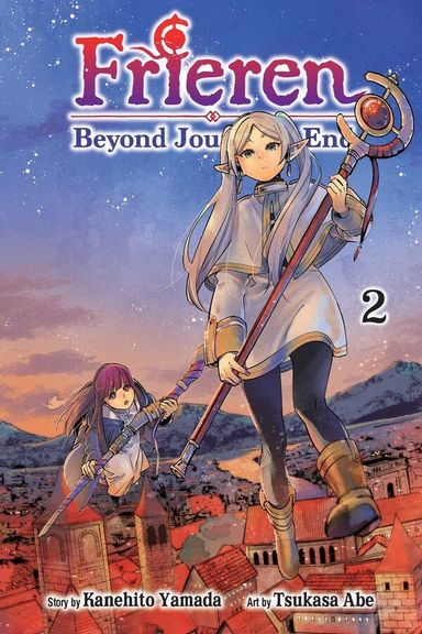 Frieren: Beyond Journey’s End #2