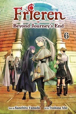 Frieren: Beyond Journey’s End #6